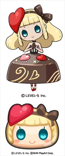 画像ギャラリー No.004のサムネイル画像 / 「妖怪ウォッチ ぷにぷに」，「チョコ収集大作戦！」イベントを開催