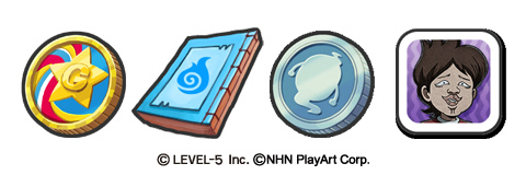 画像ギャラリー No.004のサムネイル画像 / 「妖怪ウォッチ ぷにぷに」にて“黒い妖怪ウォッチ”連動イベントが開催中