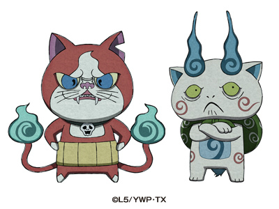 画像ギャラリー No.005のサムネイル画像 / 「妖怪ウォッチ ぷにぷに」にて“黒い妖怪ウォッチ”連動イベントが開催中