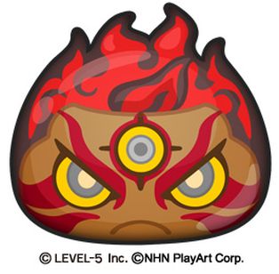 画像ギャラリー No.008のサムネイル画像 / 「妖怪ウォッチ ぷにぷに」，エンマ武道会にSSSランクの太陽神エンマが登場