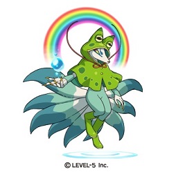 画像ギャラリー No.004のサムネイル画像 / 「妖怪ウォッチ ぷにぷに」イベント「梅雨のあやかし通り」が本日開幕