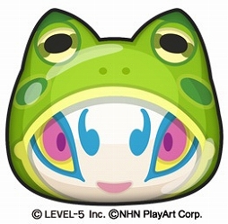 画像ギャラリー No.005のサムネイル画像 / 「妖怪ウォッチ ぷにぷに」イベント「梅雨のあやかし通り」が本日開幕