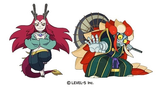 画像ギャラリー No.007のサムネイル画像 / 「妖怪ウォッチ ぷにぷに」イベント「梅雨のあやかし通り」が本日開幕