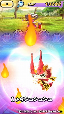 画像ギャラリー No.005のサムネイル画像 / 「妖怪ウォッチ ぷにぷに」，イベント“妖怪三国志リターンズ”が開始