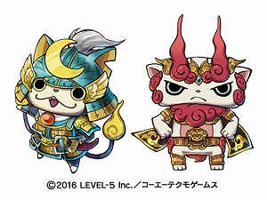 画像ギャラリー No.006のサムネイル画像 / 「妖怪ウォッチ ぷにぷに」，イベント“妖怪三国志リターンズ”が開始