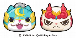 画像ギャラリー No.007のサムネイル画像 / 「妖怪ウォッチ ぷにぷに」，イベント“妖怪三国志リターンズ”が開始