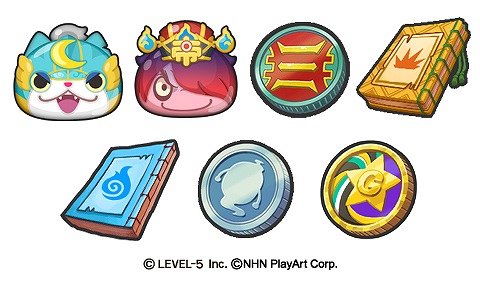 画像ギャラリー No.008のサムネイル画像 / 「妖怪ウォッチ ぷにぷに」，イベント“妖怪三国志リターンズ”が開始