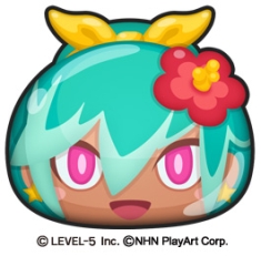 妖怪ウォッチ ぷにぷに でssランク ビーチ姫 が登場するイベント開催中
