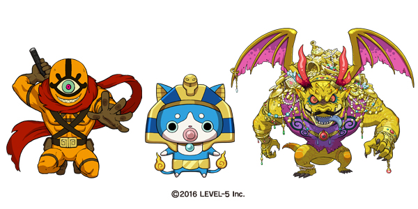 画像集 003 妖怪ウォッチ ぷにぷに Ssランクの限定妖怪が出現する最新イベント