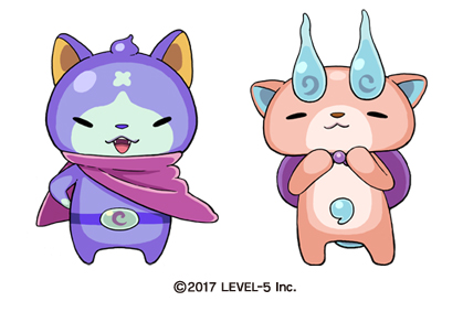 画像ギャラリー No.011 | 「妖怪ウォッチ ぷにぷに」，映画「妖怪