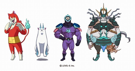 画像ギャラリー No.005のサムネイル画像 / 「妖怪ウォッチ ぷにぷに」，映画「妖怪ウォッチ シャドウサイド」との連動イベントを開催