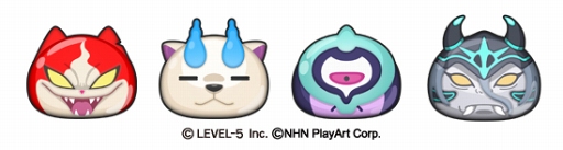 画像ギャラリー No.006のサムネイル画像 / 「妖怪ウォッチ ぷにぷに」，映画「妖怪ウォッチ シャドウサイド」との連動イベントを開催