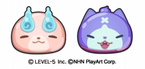 画像ギャラリー No.012のサムネイル画像 / 「妖怪ウォッチ ぷにぷに」，映画「妖怪ウォッチ シャドウサイド」との連動イベントを開催