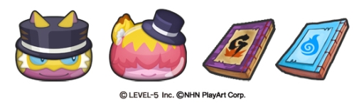 画像ギャラリー No.004のサムネイル画像 / 「妖怪ウォッチ ぷにぷに」,「妖怪ウォッチバスターズ2」との連動イベント第2弾を本日開催