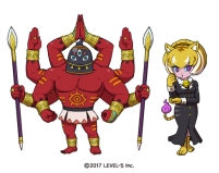 画像ギャラリー No.009のサムネイル画像 / 「妖怪ウォッチ ぷにぷに」,「妖怪ウォッチバスターズ2」との連動イベント第2弾を本日開催