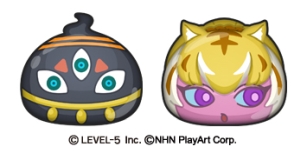 画像ギャラリー No.010のサムネイル画像 / 「妖怪ウォッチ ぷにぷに」,「妖怪ウォッチバスターズ2」との連動イベント第2弾を本日開催