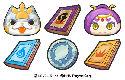 画像ギャラリー No.004のサムネイル画像 / 「妖怪ウォッチ ぷにぷに」，イベント「ニャン系妖怪のベル争奪戦〜クリスタルレジェンドあらわる〜」が開催