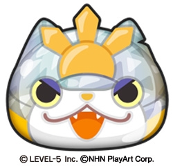 画像ギャラリー No.008のサムネイル画像 / 「妖怪ウォッチ ぷにぷに」，イベント「ニャン系妖怪のベル争奪戦〜クリスタルレジェンドあらわる〜」が開催