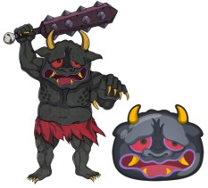 画像ギャラリー No.006のサムネイル画像 / 「妖怪ウォッチ ぷにぷに」，「黒い妖怪ウォッチ」イベント第2弾が本日より開催