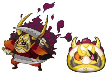 画像ギャラリー No.009のサムネイル画像 / 「妖怪ウォッチ ぷにぷに」，「黒い妖怪ウォッチ」イベント第2弾が本日より開催