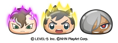 画像ギャラリー No.002のサムネイル画像 / 「妖怪ウォッチ ぷにぷに」,1200万ダウンロードを突破