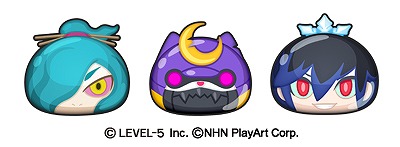 画像ギャラリー No.003のサムネイル画像 / 「妖怪ウォッチ ぷにぷに」,1200万ダウンロードを突破
