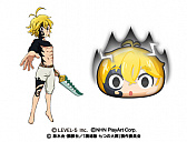 ���������꡼ No.010�Υ���ͥ������ / ���Ų������å� �פˤפˡפǡַ���� ���Ĥ���� ŷ���μ����͡פȤΥ���ܥ��٥�Ȥ���������