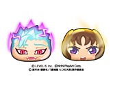 ���������꡼ No.011�Υ���ͥ������ / ���Ų������å� �פˤפˡפǡַ���� ���Ĥ���� ŷ���μ����͡פȤΥ���ܥ��٥�Ȥ���������