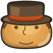 ���������꡼ No.004�Υ���ͥ������ / ���Ų������å� �פˤפˡפ˥쥤�ȥ󶵼���Ϥ���Ȥ����٥�ե����֤Υ���饯���������롣3��ǯ��ǰ���٥�Ȥ�10��16����곫��