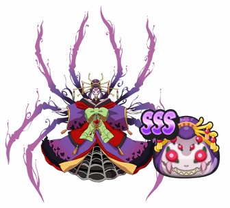 画像ギャラリー No.005のサムネイル画像 / 「妖怪ウォッチ ぷにぷに」に「妖怪ウォッチ シャドウサイド」の妖怪が期間限定で登場