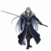 画像ギャラリー No.033のサムネイル画像 / クラウド,ユウナ,ライトニングが「妖怪ウォッチ ぷにぷに」に参戦。15名のキャラが登場する「ディシディア ファイナルファンタジー NT」コラボが11月16日に開幕