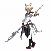 画像ギャラリー No.036のサムネイル画像 / クラウド,ユウナ,ライトニングが「妖怪ウォッチ ぷにぷに」に参戦。15名のキャラが登場する「ディシディア ファイナルファンタジー NT」コラボが11月16日に開幕