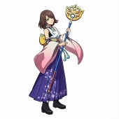 画像ギャラリー No.037のサムネイル画像 / クラウド,ユウナ,ライトニングが「妖怪ウォッチ ぷにぷに」に参戦。15名のキャラが登場する「ディシディア ファイナルファンタジー NT」コラボが11月16日に開幕