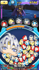 画像ギャラリー No.003のサムネイル画像 / 「妖怪ウォッチ ぷにぷに」で「ディシディアFF NT」コラボが本日開催