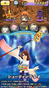 画像ギャラリー No.004のサムネイル画像 / 「妖怪ウォッチ ぷにぷに」で「ディシディアFF NT」コラボが本日開催