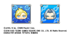 画像ギャラリー No.007のサムネイル画像 / 「妖怪ウォッチ ぷにぷに」で「ディシディアFF NT」コラボが本日開催