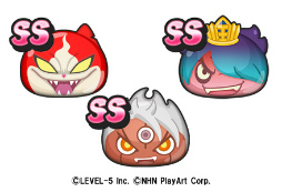 画像ギャラリー No.009のサムネイル画像 / 「妖怪ウォッチ ぷにぷに」で「ディシディアFF NT」コラボが本日開催