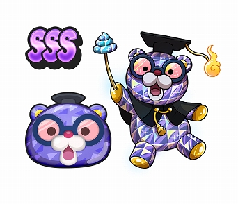 妖怪ウォッチ ぷにぷに」，SSSランク「C（クリスタル）うんちく魔」が