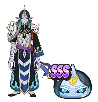 画像ギャラリー No.012のサムネイル画像 / 「妖怪ウォッチ ぷにぷに」,イベント「『妖怪ウォッチ シャドウサイド』 フィナーレ不動明王・界」を実施