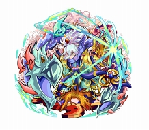 妖怪ウォッチ ぷにぷに 勝手に獣神化 イラストコンテスト の最優秀作品が決定