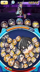 画像ギャラリー No.005のサムネイル画像 / 「妖怪ウォッチ ぷにぷに」,「DISSIDIA FINAL FANTASY NT」とのコラボ第2弾が本日スタート