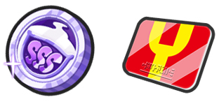 画像ギャラリー No.009のサムネイル画像 / 「妖怪ウォッチ ぷにぷに」,「DISSIDIA FINAL FANTASY NT」とのコラボ第2弾が本日スタート