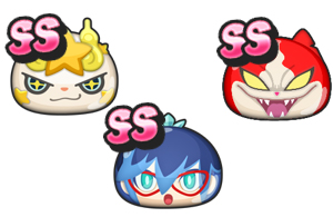 画像ギャラリー No.010のサムネイル画像 / 「妖怪ウォッチ ぷにぷに」,「DISSIDIA FINAL FANTASY NT」とのコラボ第2弾が本日スタート