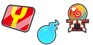 画像ギャラリー No.011のサムネイル画像 / 「妖怪ウォッチ ぷにぷに」,「DISSIDIA FINAL FANTASY NT」とのコラボ第2弾が本日スタート