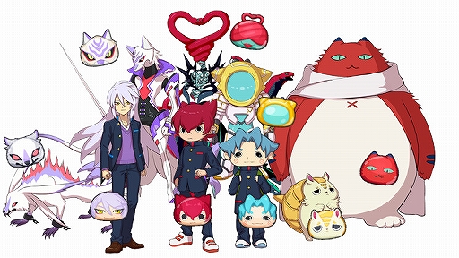 妖怪ウォッチ ぷにぷに で映画 妖怪学園y 猫はheroになれるか 連動イベントが開催 妖怪ウォッチ ぷにぷに で映画 妖怪学園y 猫はheroになれるか 連動イベントが開催