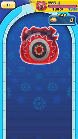 画像ギャラリー No.003のサムネイル画像 / 「妖怪ウォッチ ぷにぷに」で「暴走寸前?!限界突破!!〜消えたエンマ〜」が実施中