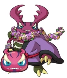妖怪ウォッチ ぷにぷに イベント 転生妖怪あらわる 山吹鬼姫 が開催