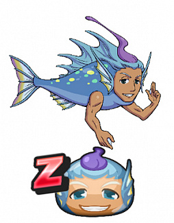 画像(006)「妖怪ウォッチ ぷにぷに」,イベント「転生妖怪あらわる〜イケメン魚〜」が本日より開催