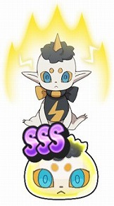 画像ギャラリー No.008のサムネイル画像 / 「妖怪ウォッチ ぷにぷに」，ZZランク“暴走カイラ”が登場するイベント「暴走寸前？！限界突破！！〜目覚めよカイラ〜」を開催