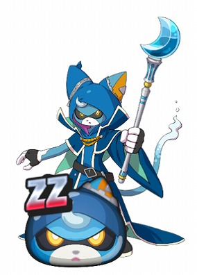 妖怪ウォッチ ぷにぷに」，ZZランク「ブルームーン」やZランク「スカイ